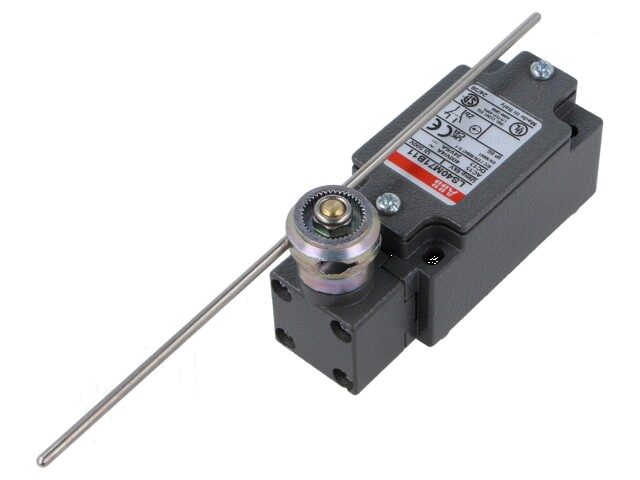 Eindschakelaar; NO + NC; 10A; max.400VAC; max.250VDC; PG13,5; IP66 Eindschakelaar; NO + NC; 10A; max.400VAC; max.250VDC; PG13,5; IP66